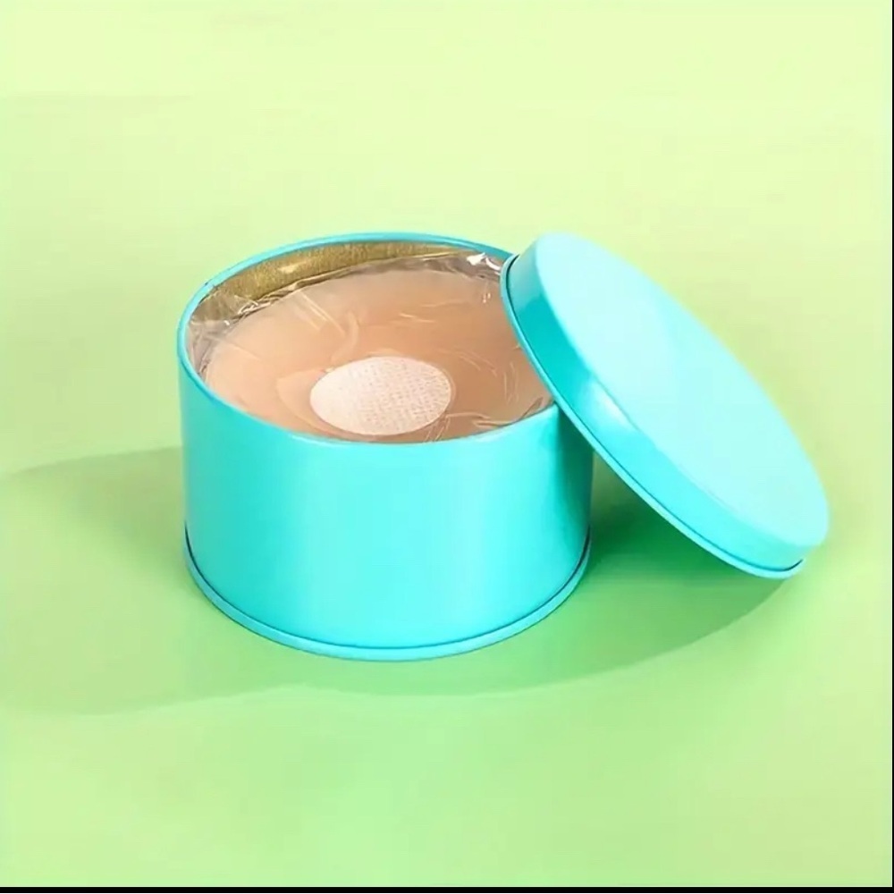 Reusable Silicone Nipple Covers (12 Units) | Invisible Nipple Covers new in box - Picture 6 of 10